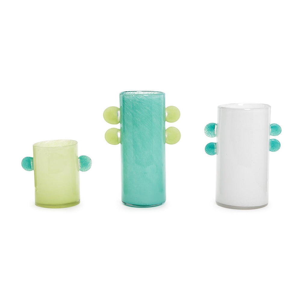 Gabby Vase - Green Tall