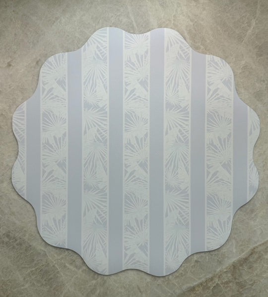 Wipeable Reversible Placemat - Tidal Treasures