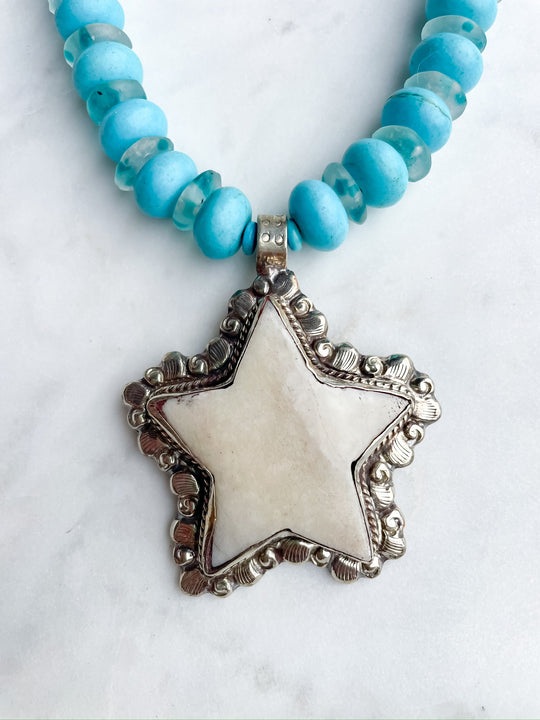 Lissa Beaded Necklace