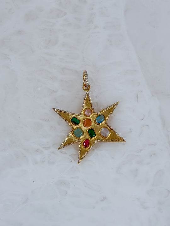 Peyton Star Pendant