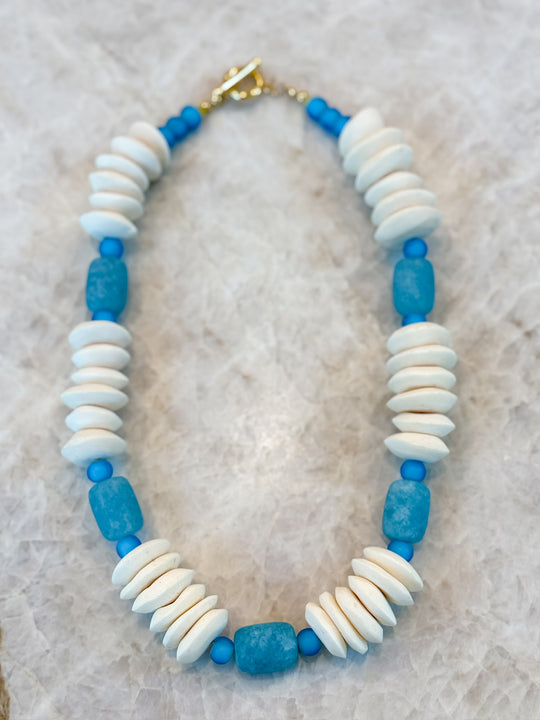 Jules Beaded Necklace