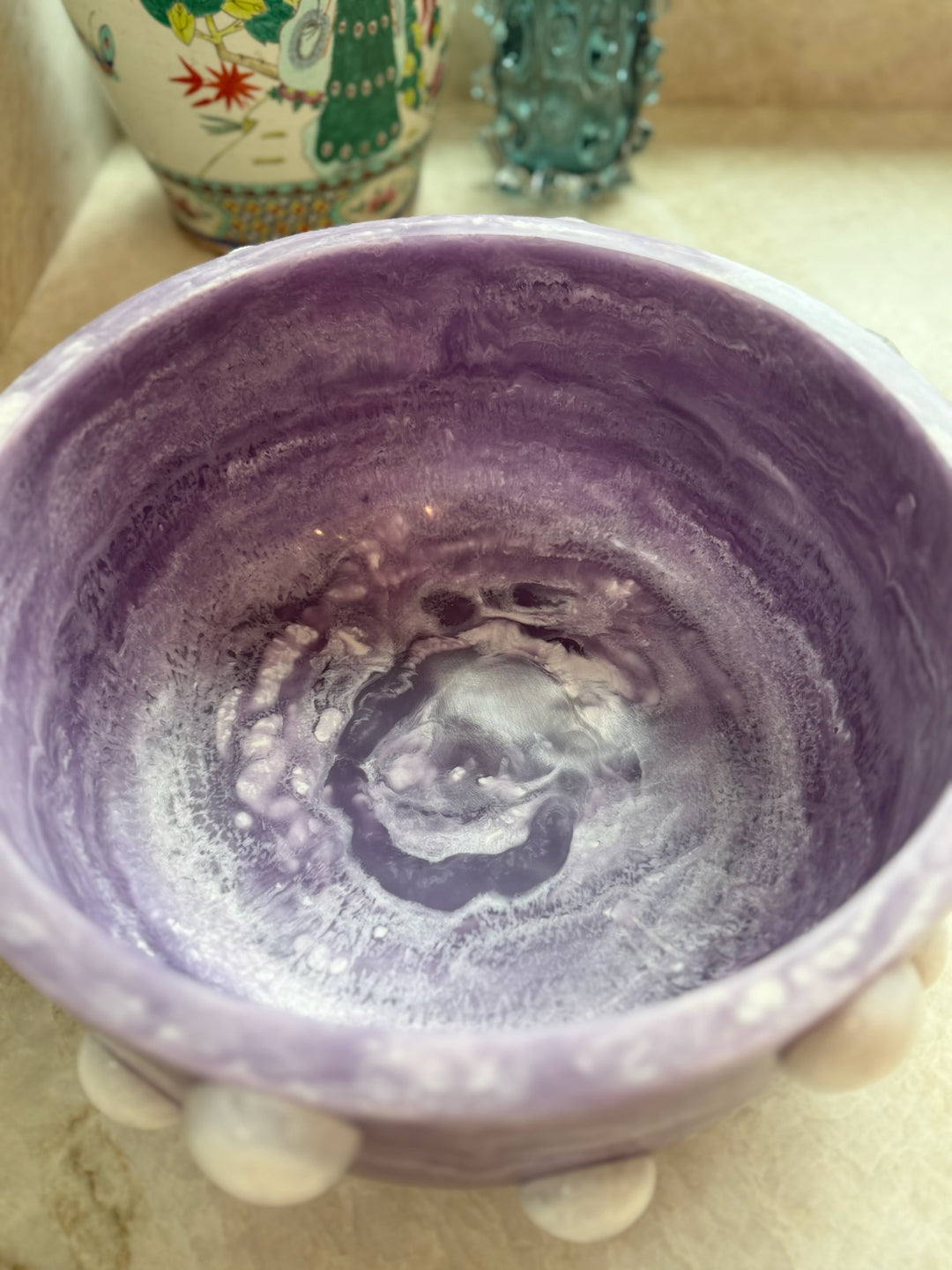 Paris Salad Bowl - Grape