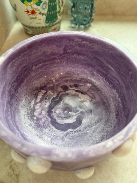 Paris Salad Bowl - Grape