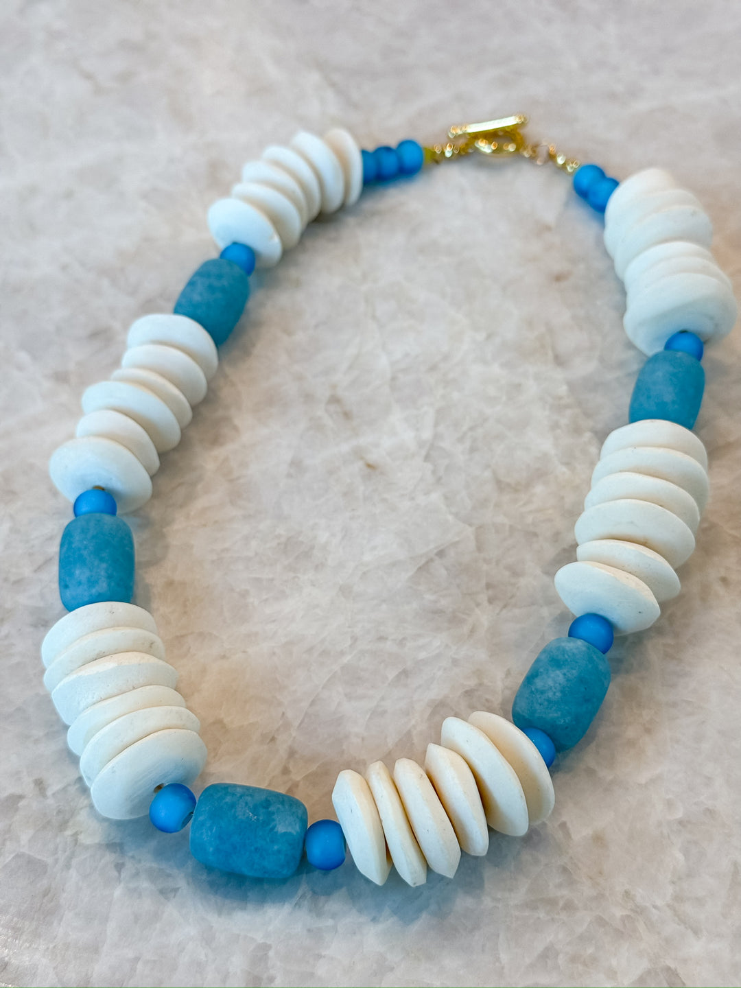 Jules Beaded Necklace