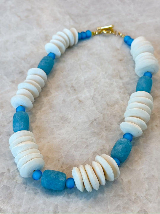 Jules Beaded Necklace