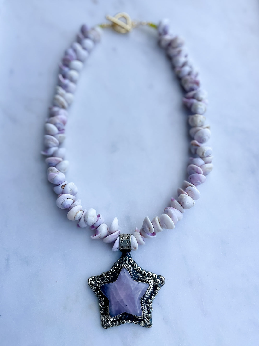 Starla Beaded Necklace