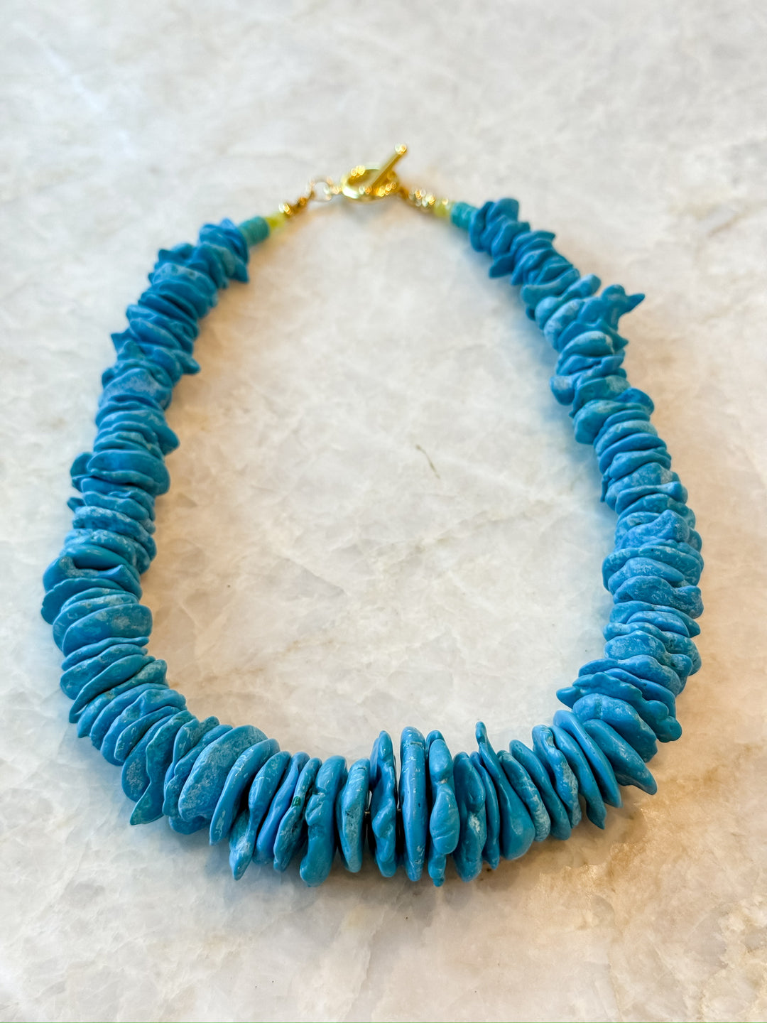 Heidi Beaded Necklace
