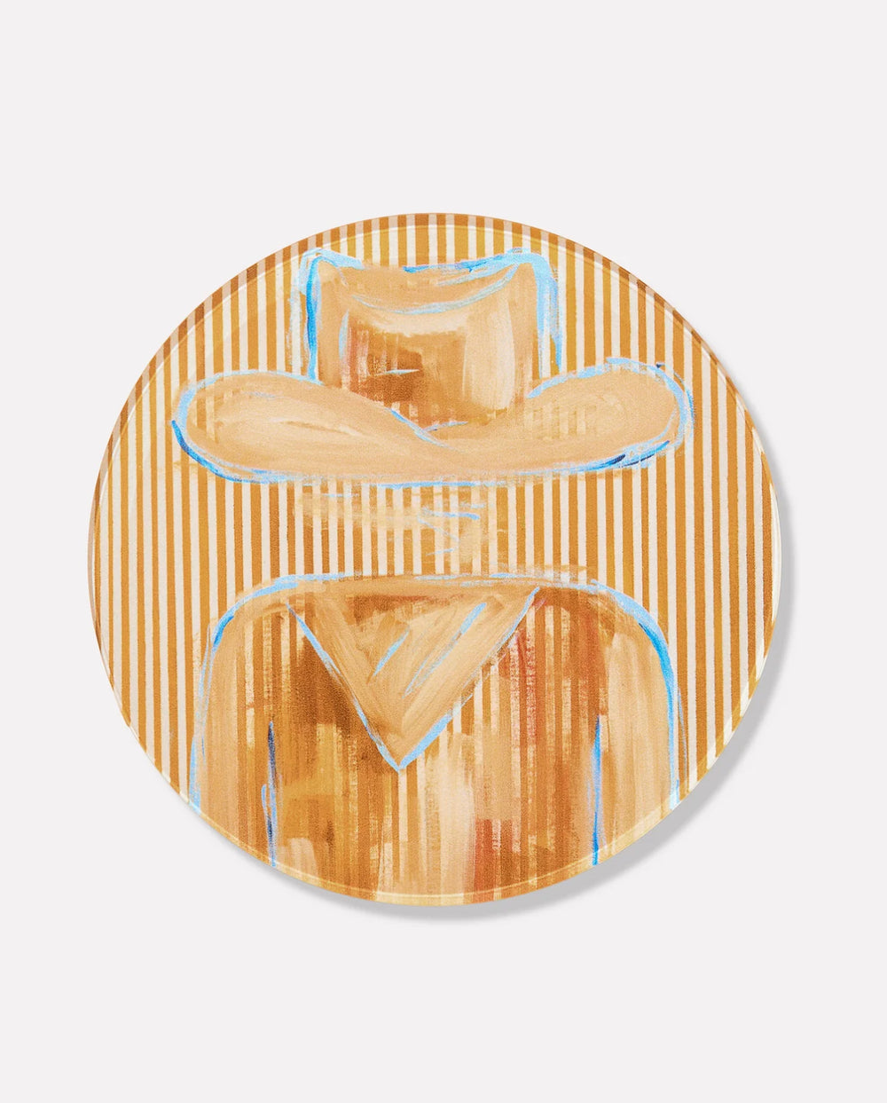 Outlaw Coaster - Boxed Set of 4