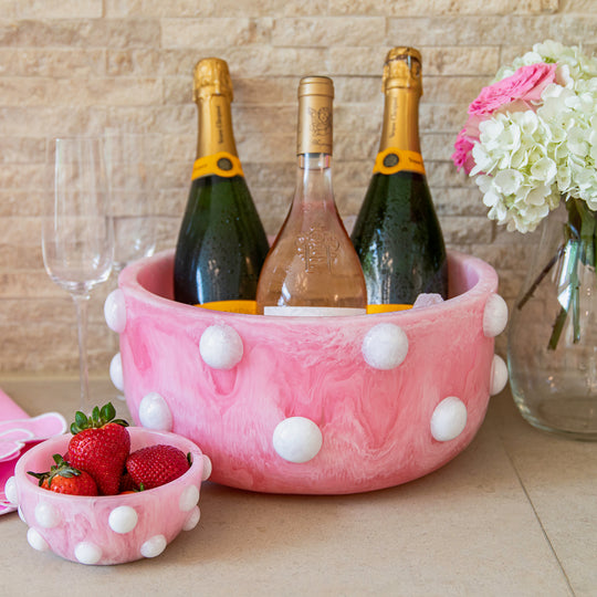 Paris Salad Bowl - Rosé