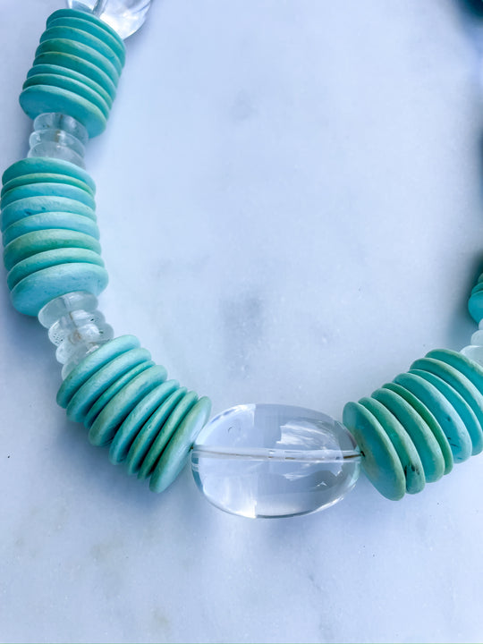 Chandler Beaded Necklace