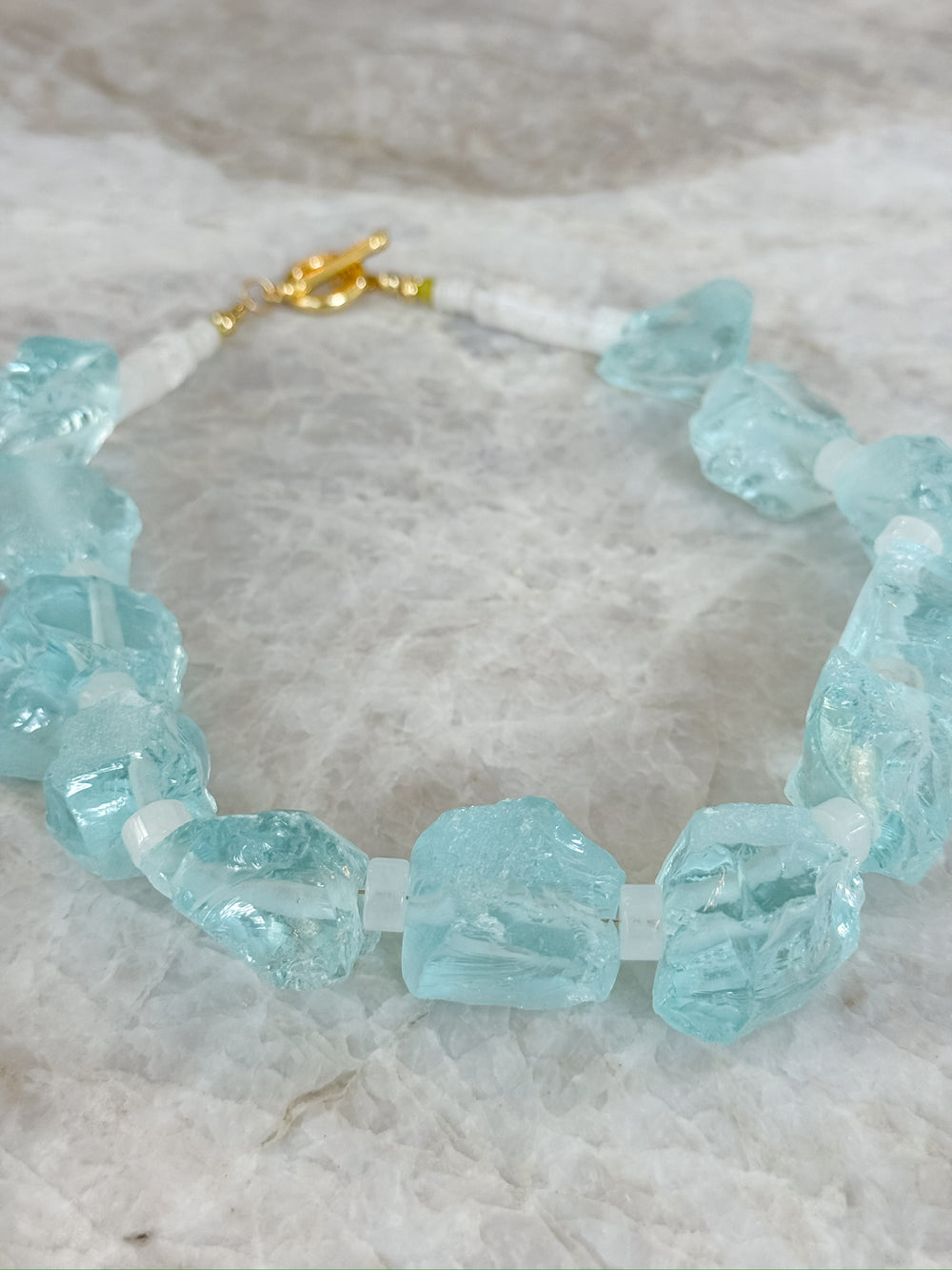 Mel Beaded Necklace