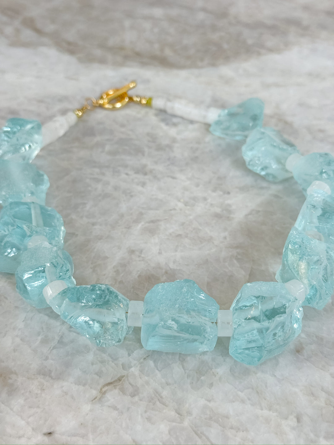 Mel Beaded Necklace