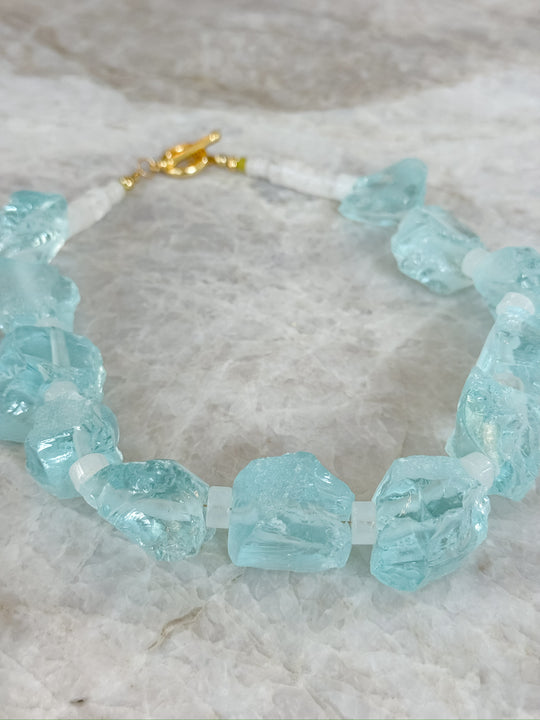 Mel Beaded Necklace