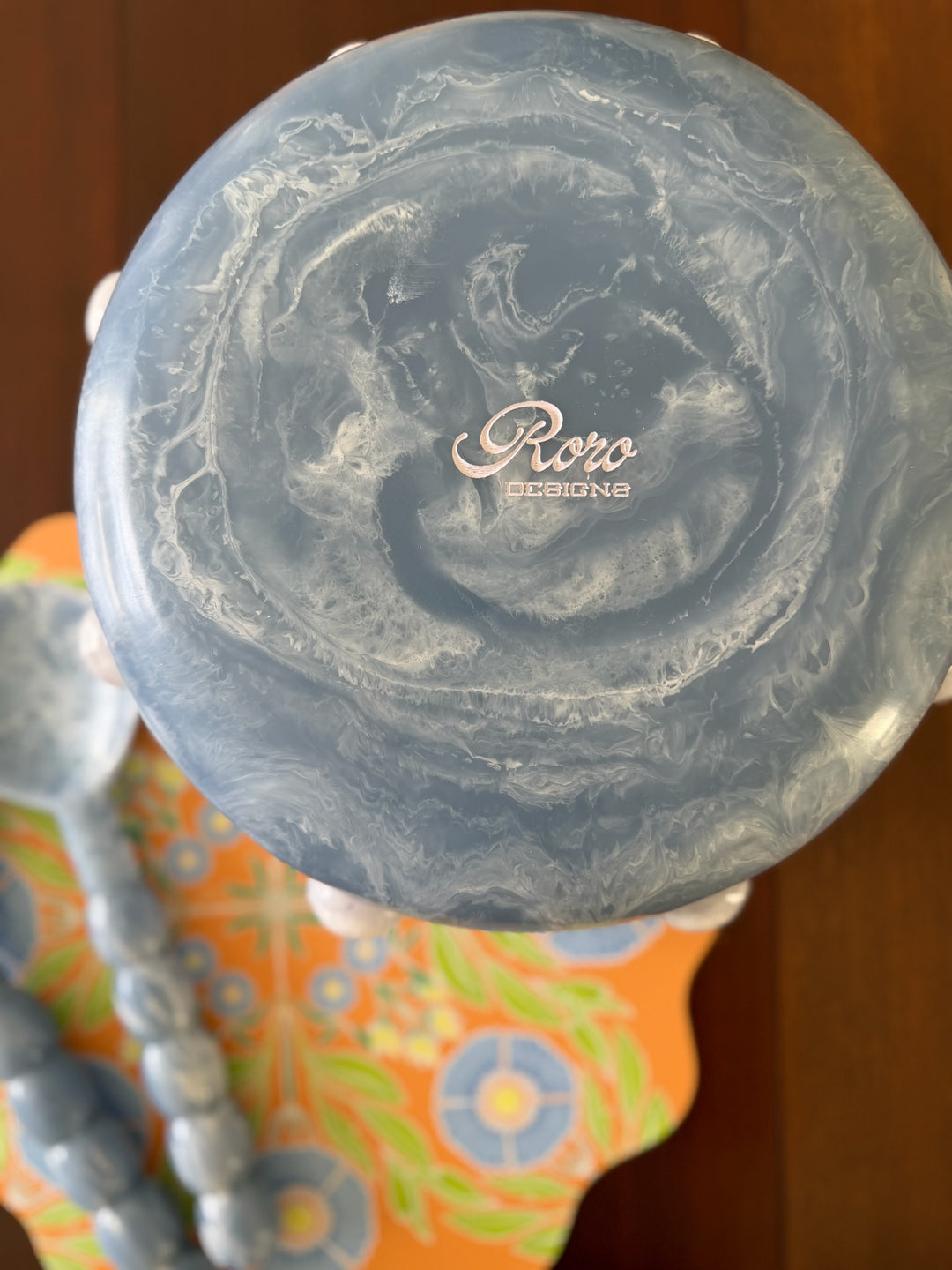 Paris Salad Bowl - Sky