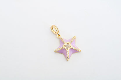 Amira Star Charm