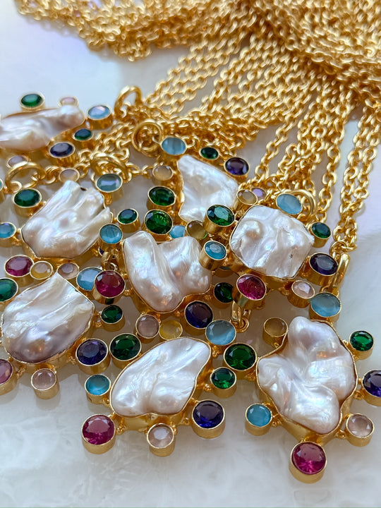 RoRo x Maximalist Necklace and Pendant