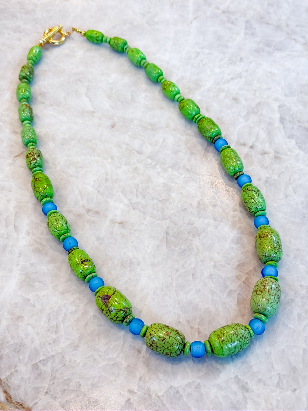Randi Beaded Necklace
