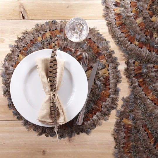 Pheasant Placemats