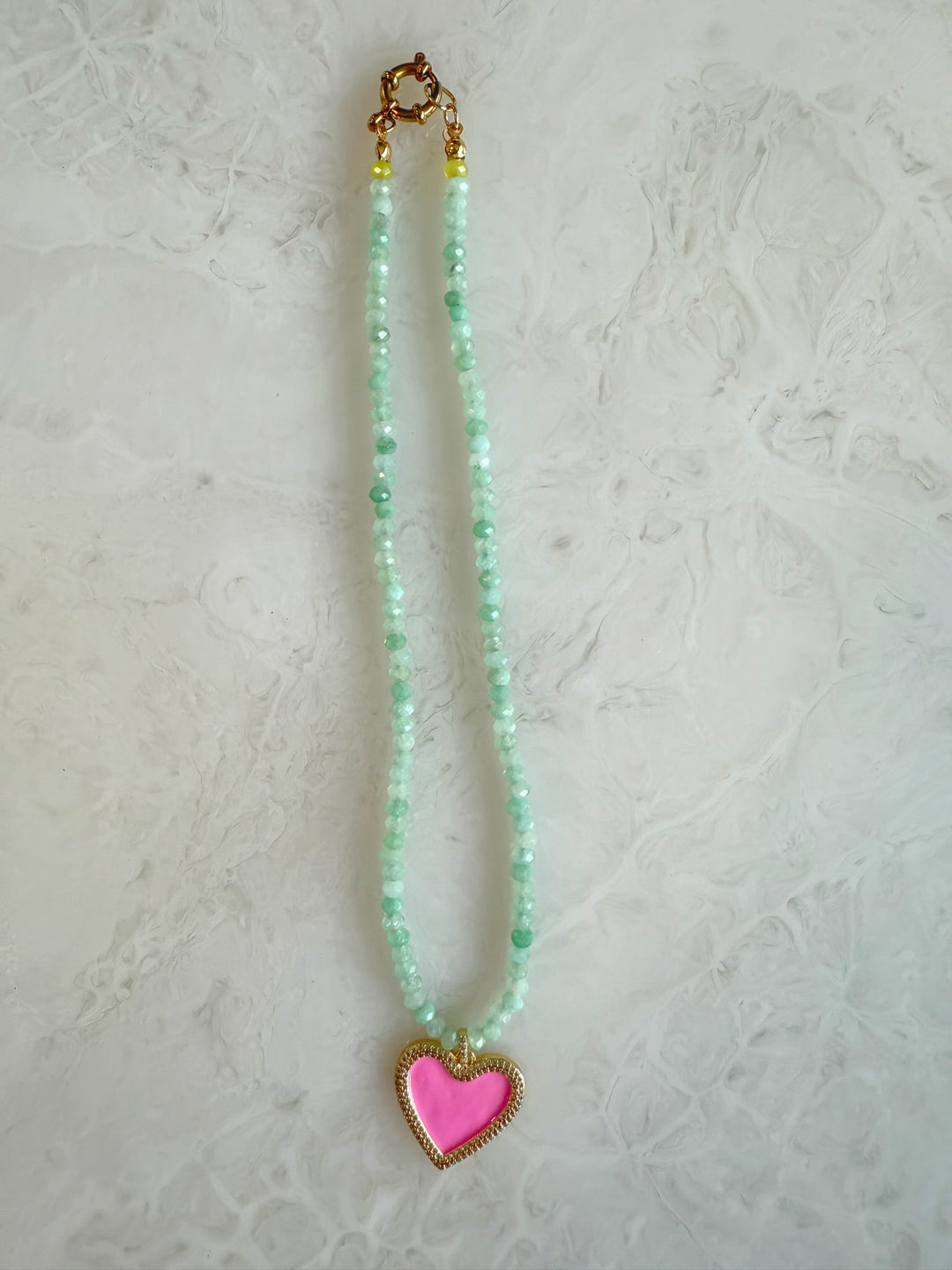 Eden Beaded Necklace