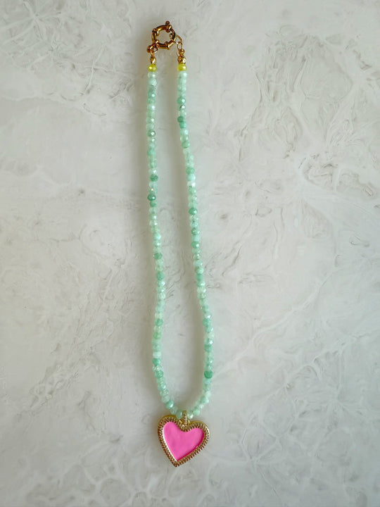 Eden Beaded Necklace