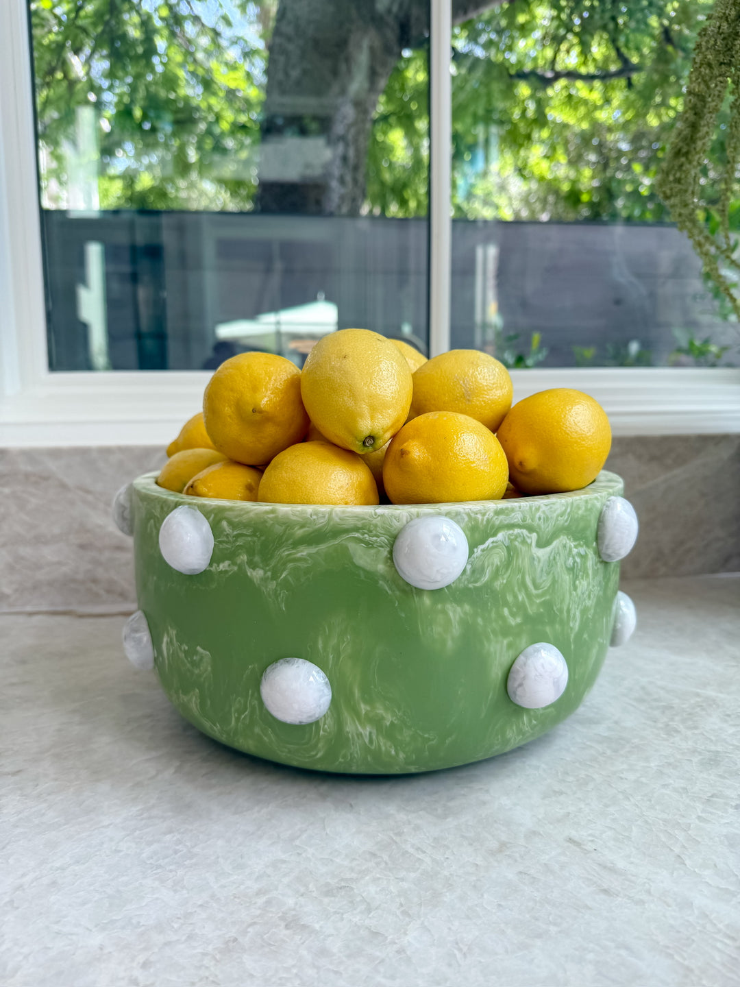 Paris Salad Bowl - Lime