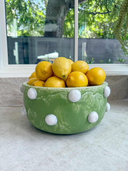 Paris Salad Bowl - Lime