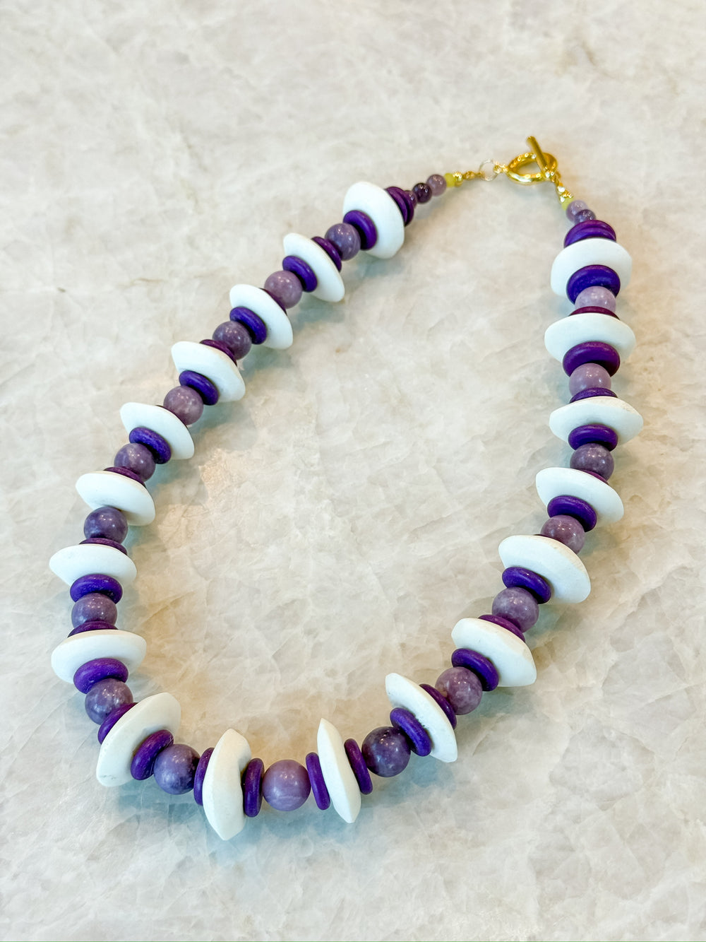 Jojo Beaded Necklace