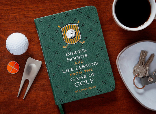 Birdies, Bogeys, and Life Lessons from the Game of Golf