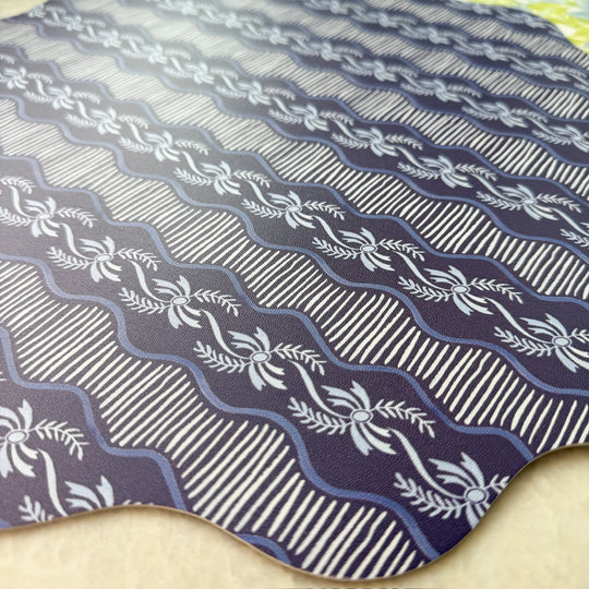 Wipeable Reversible Placemat - Jungle Lux