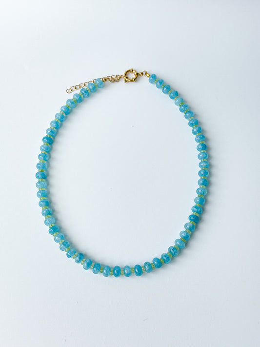 Kristina Beaded Necklace