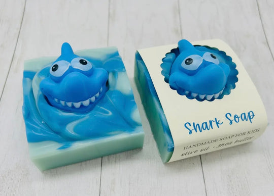 Shark Soap Bar