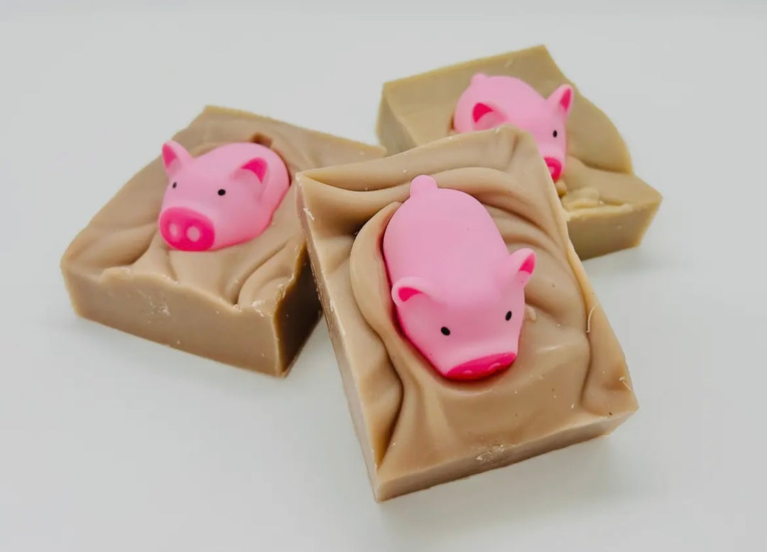 Pig Soap Bar