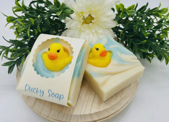 Duck Soap Bar