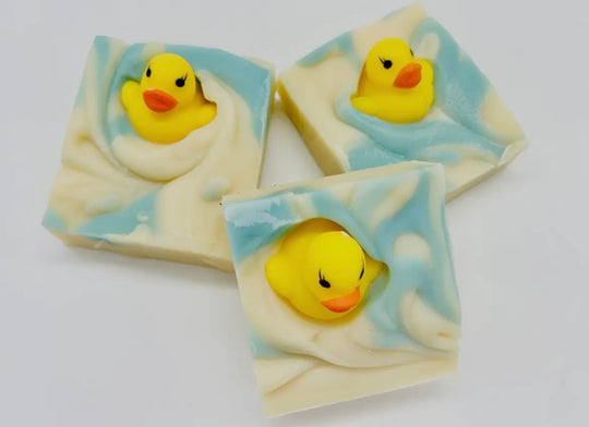 Duck Soap Bar