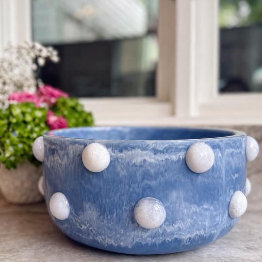 Paris Salad Bowl - Sky