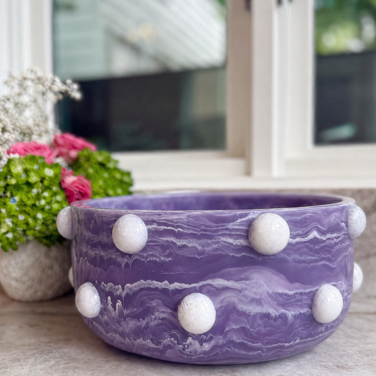 Paris Salad Bowl - Grape