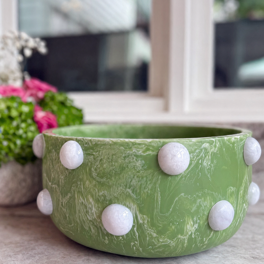 Paris Salad Bowl - Lime