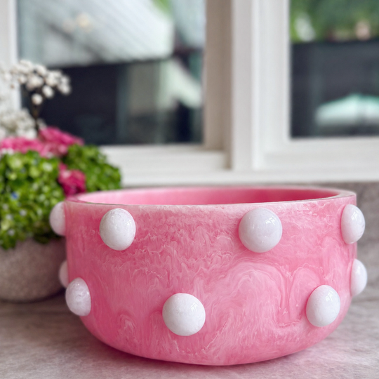 Paris Salad Bowl - Rosé