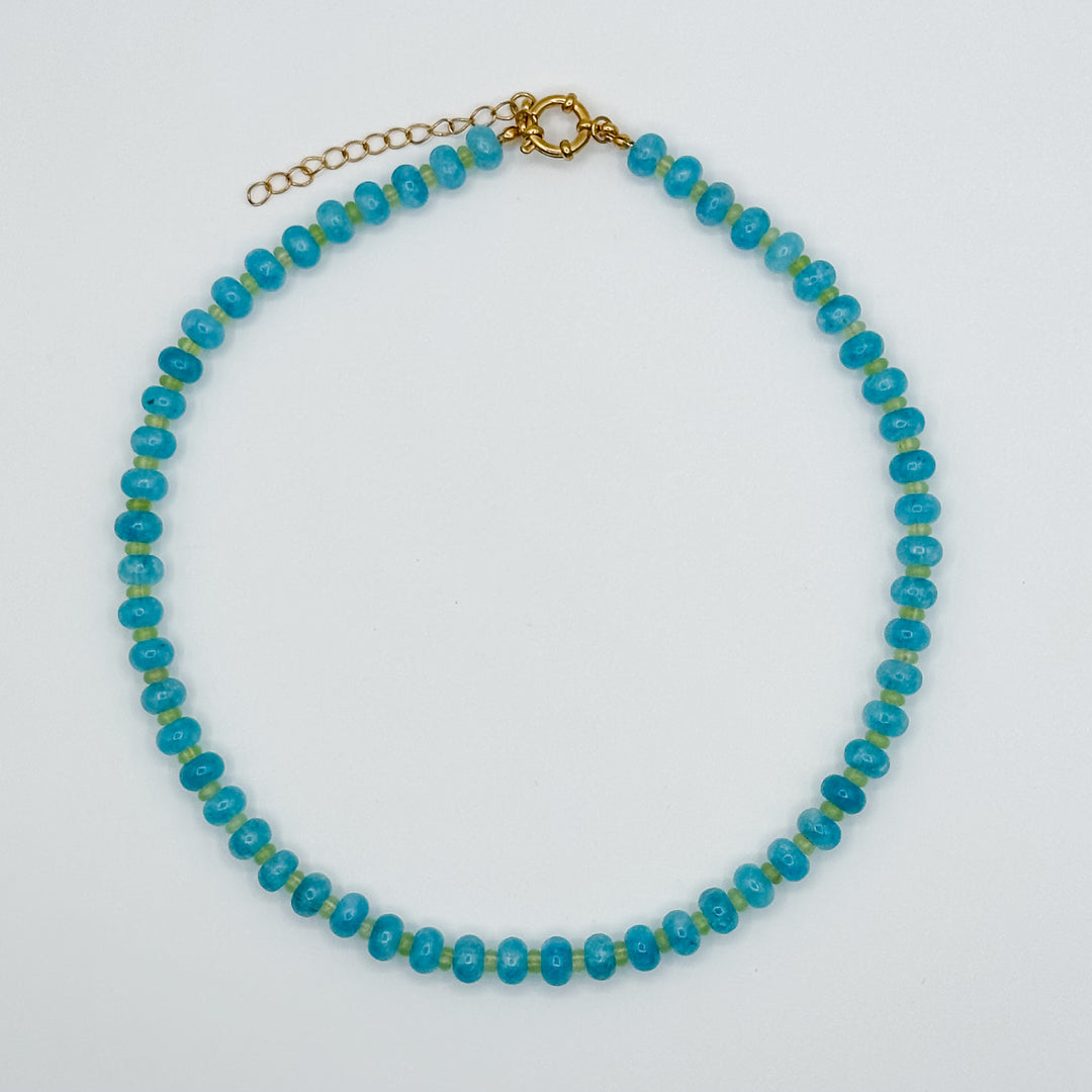 Kristina Beaded Necklace