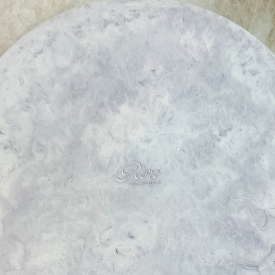 Paris Resin Tray - Frost