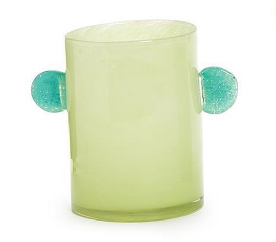 Gabby Vase - Light Green Small