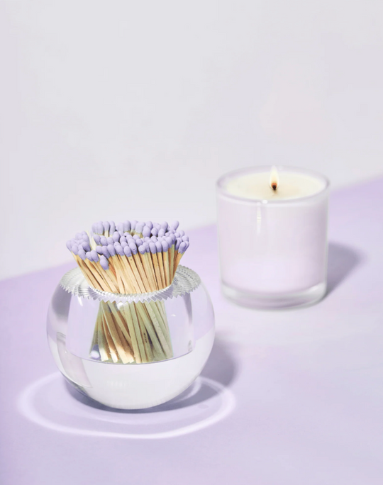 Match Striker | Lavender