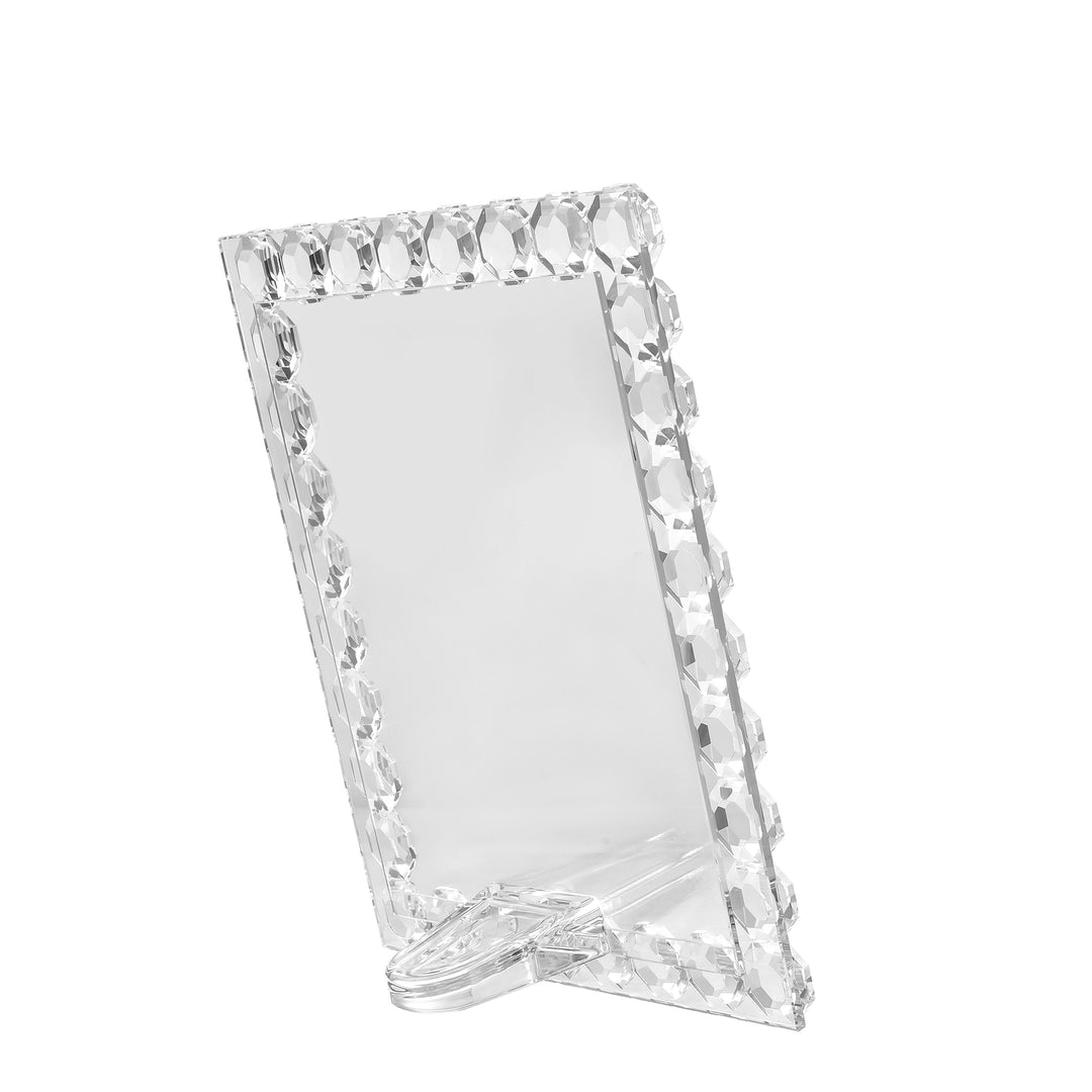 Octagon Crystal Frame