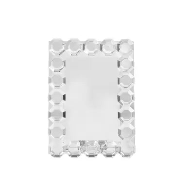 Octagon Crystal Frame