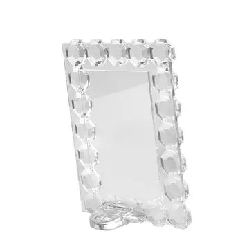 Octagon Crystal Frame