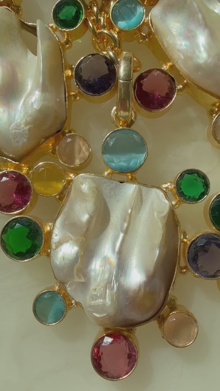 RoRo x Maximalist Necklace and Pendant
